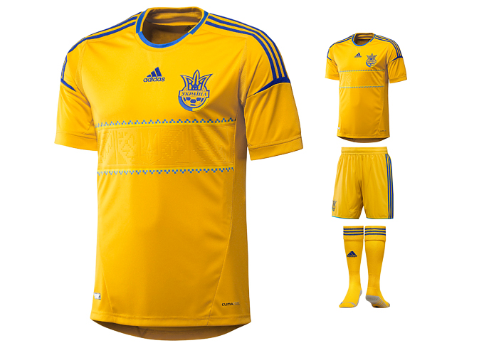 Ukrainskij Futbol Forma Sbornoj Ukrainy